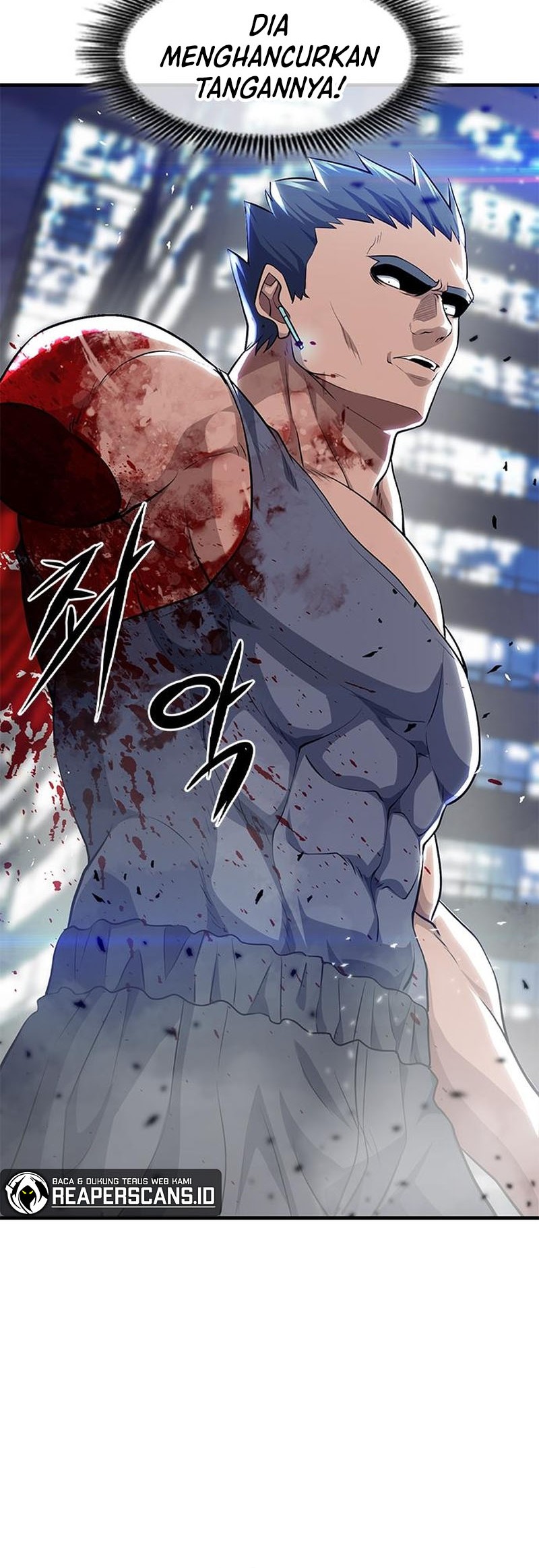 Secret Player Chapter 19 Gambar 34