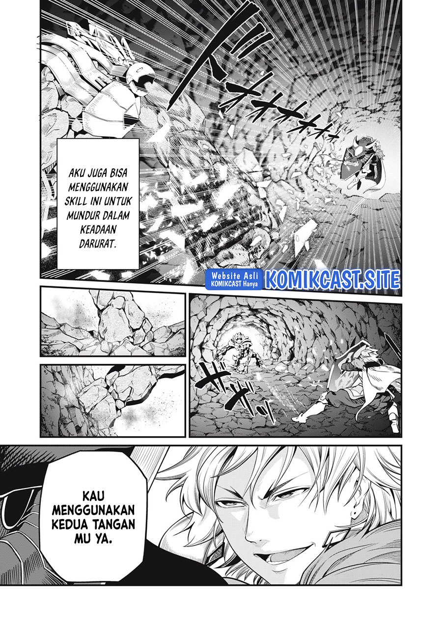 Tsuihou Sareta Tenshou Juu Kishi wa Game Chishiki de Musou Suru Chapter 33 Gambar 12