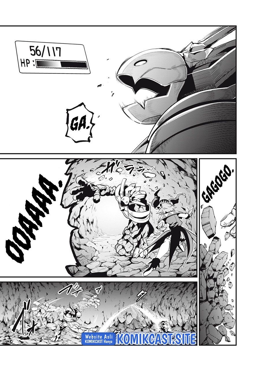 Tsuihou Sareta Tenshou Juu Kishi wa Game Chishiki de Musou Suru Chapter 33 Gambar 14