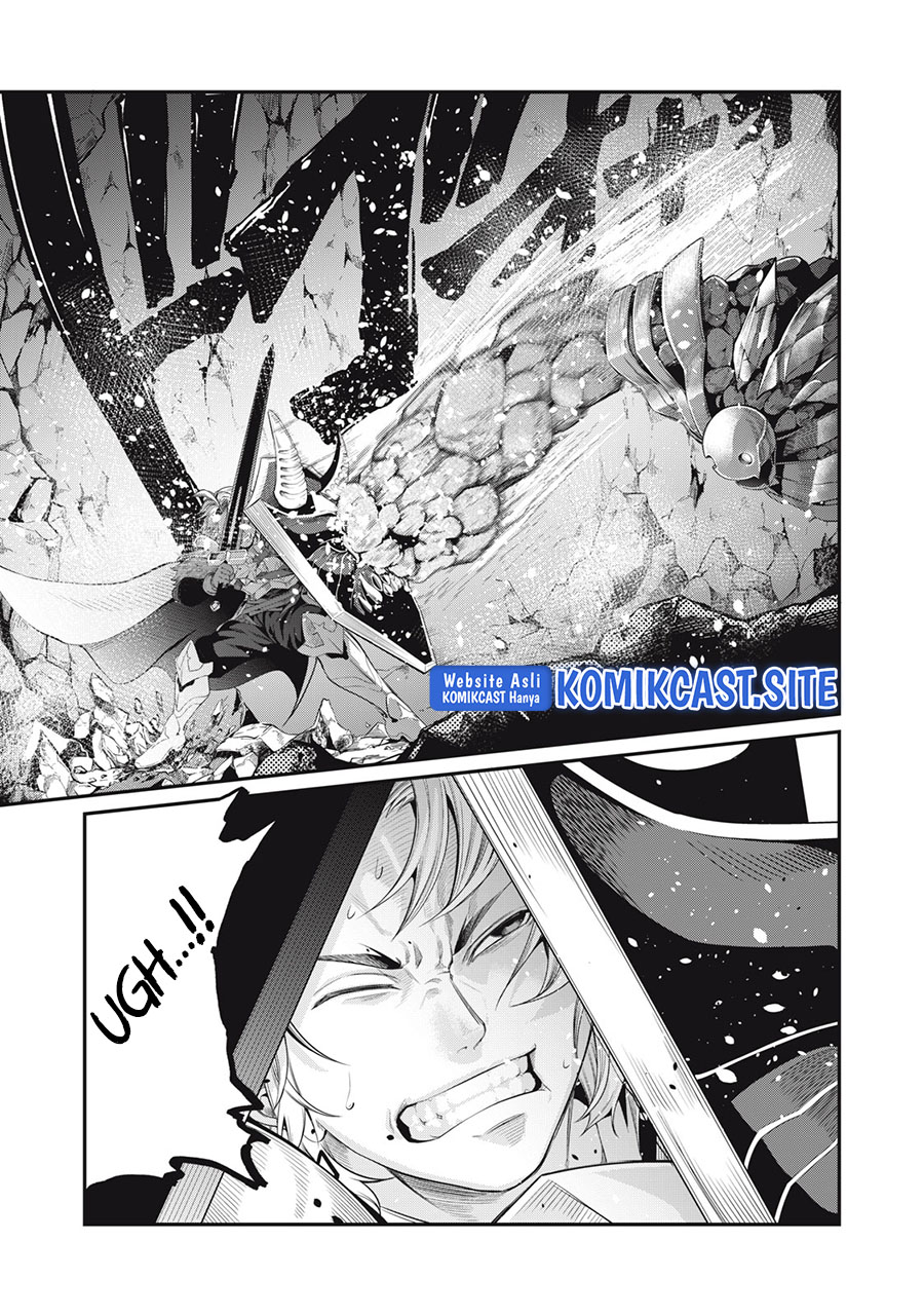 Tsuihou Sareta Tenshou Juu Kishi wa Game Chishiki de Musou Suru Chapter 33 Gambar 4