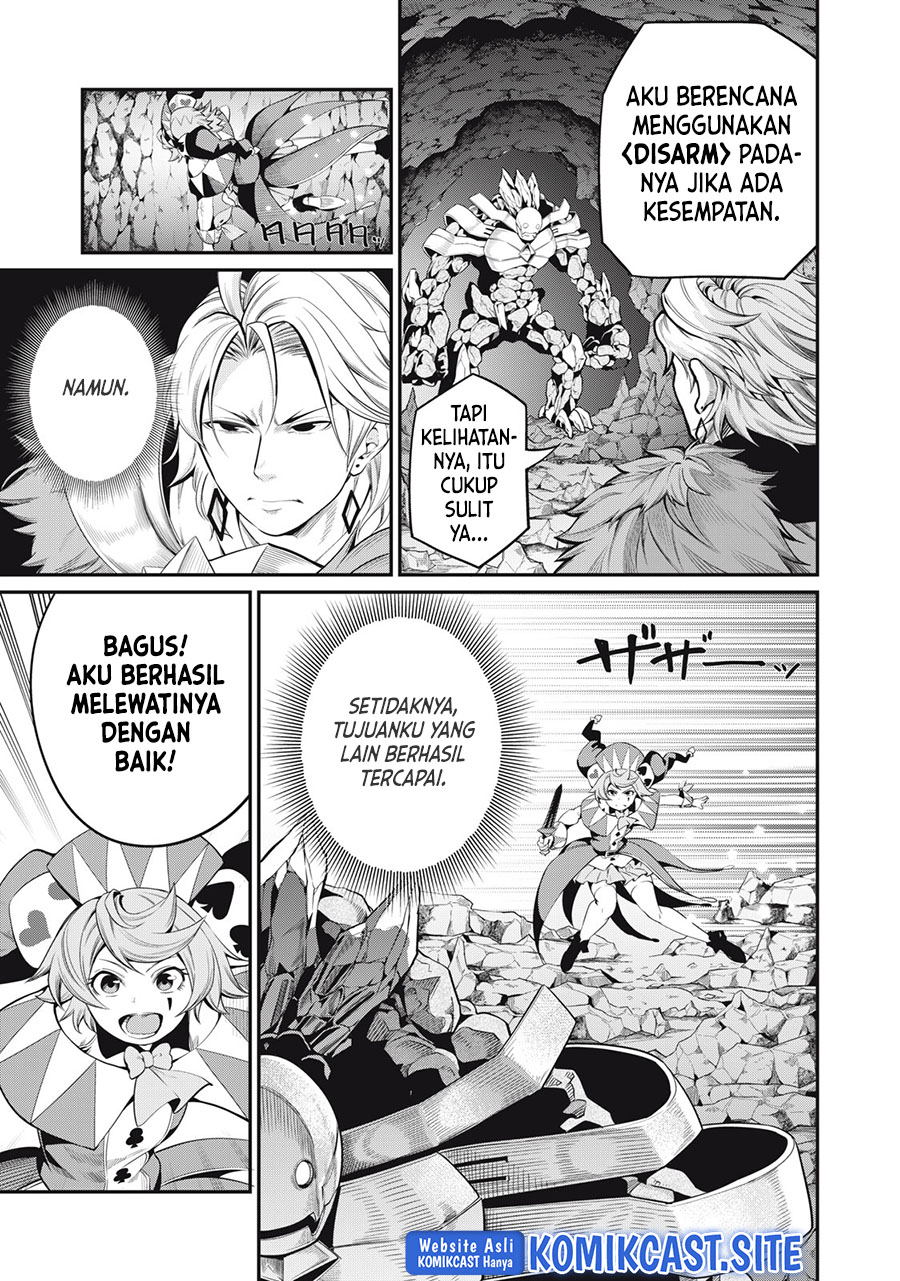 Tsuihou Sareta Tenshou Juu Kishi wa Game Chishiki de Musou Suru Chapter 33 Gambar 6
