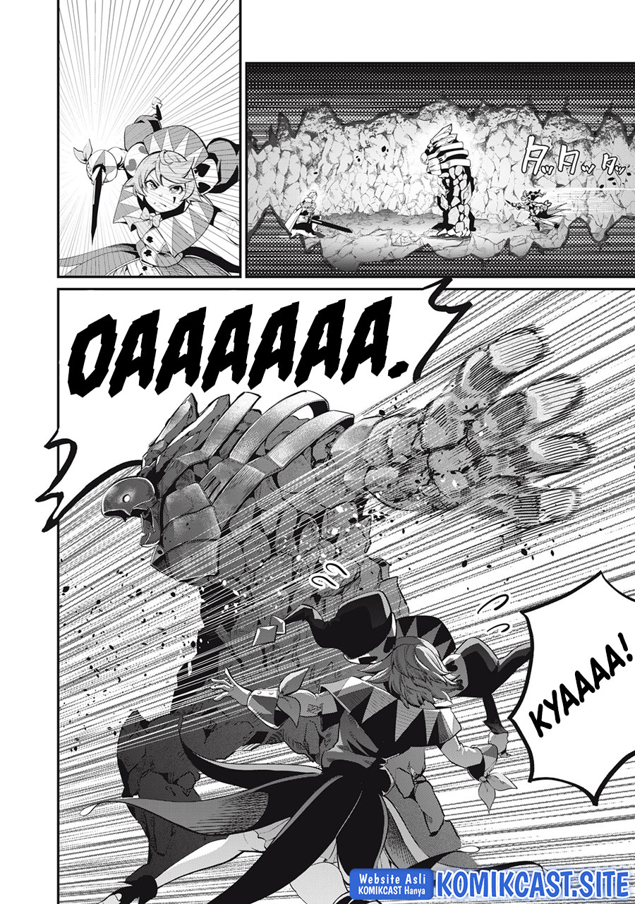Tsuihou Sareta Tenshou Juu Kishi wa Game Chishiki de Musou Suru Chapter 33 Gambar 7