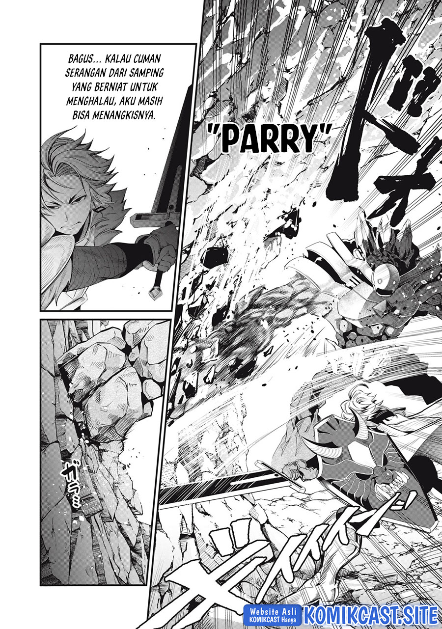 Tsuihou Sareta Tenshou Juu Kishi wa Game Chishiki de Musou Suru Chapter 33 Gambar 9