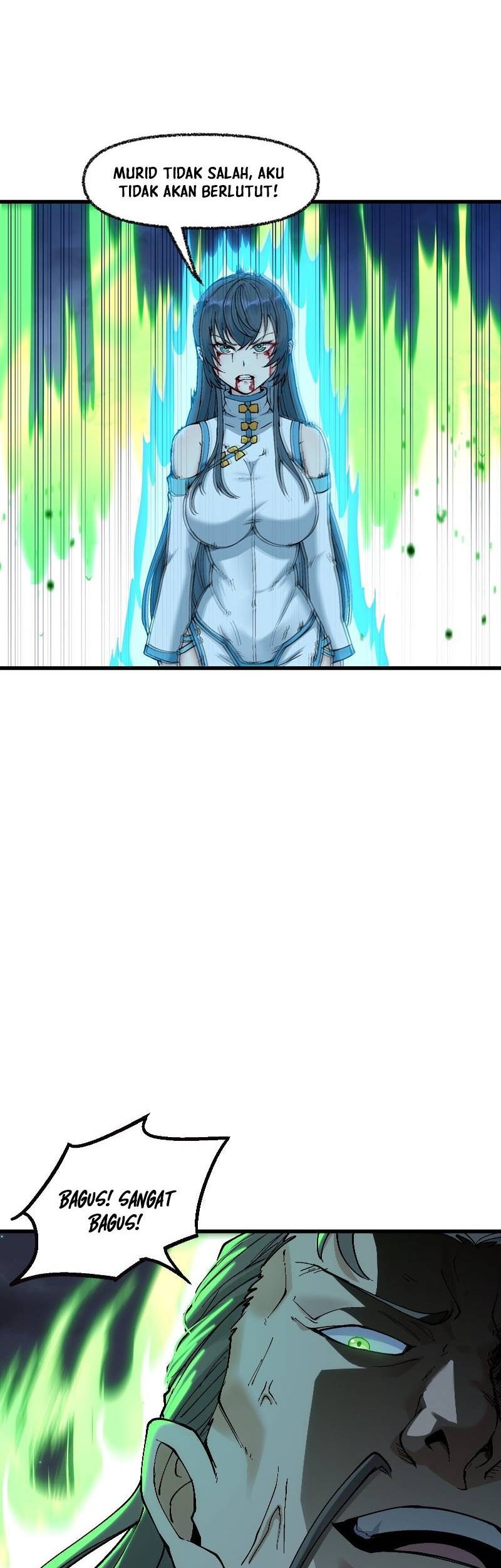 After Ten Years of Chopping Wood, Immortals Begged To Become My Disciples Chapter 07 Gambar 20