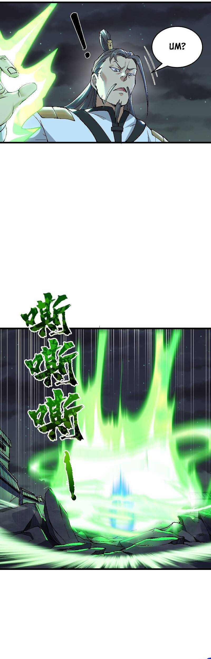 After Ten Years of Chopping Wood, Immortals Begged To Become My Disciples Chapter 07 Gambar 24