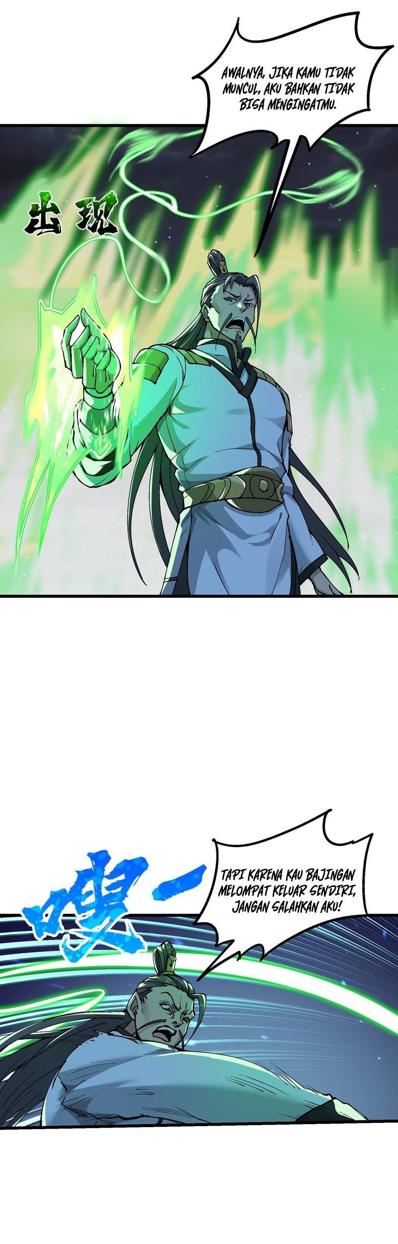 After Ten Years of Chopping Wood, Immortals Begged To Become My Disciples Chapter 07 Gambar 45