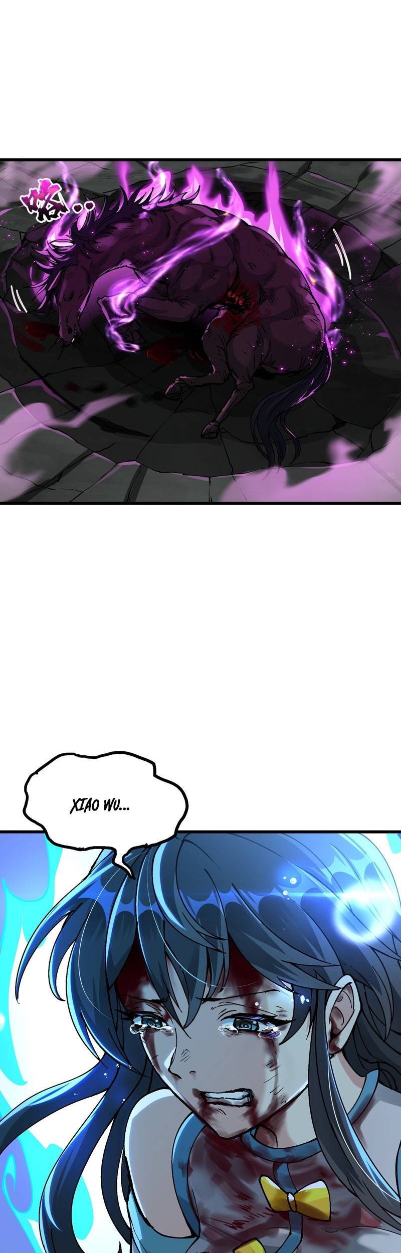 After Ten Years of Chopping Wood, Immortals Begged To Become My Disciples Chapter 07 Gambar 54