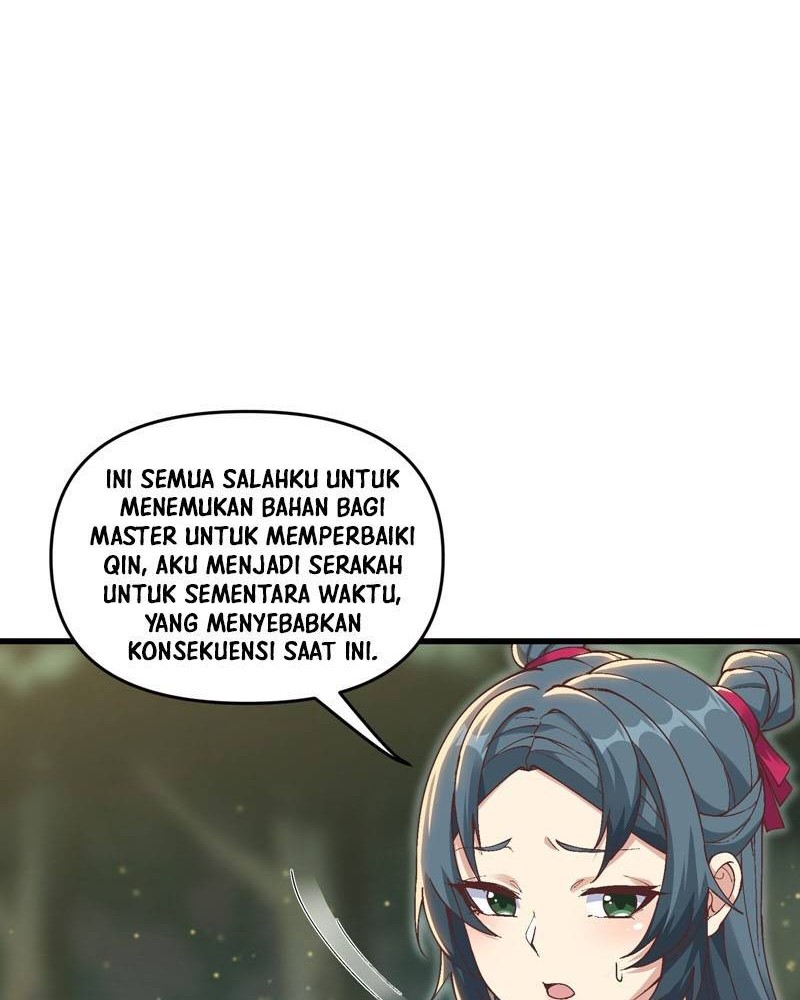 After Ten Years of Chopping Wood, Immortals Begged To Become My Disciples Chapter 07 Gambar 3