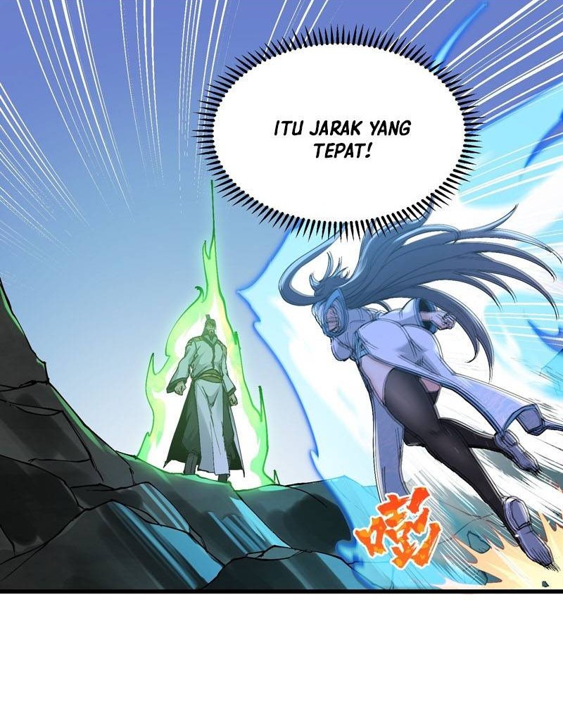 After Ten Years of Chopping Wood, Immortals Begged To Become My Disciples Chapter 07 Gambar 59