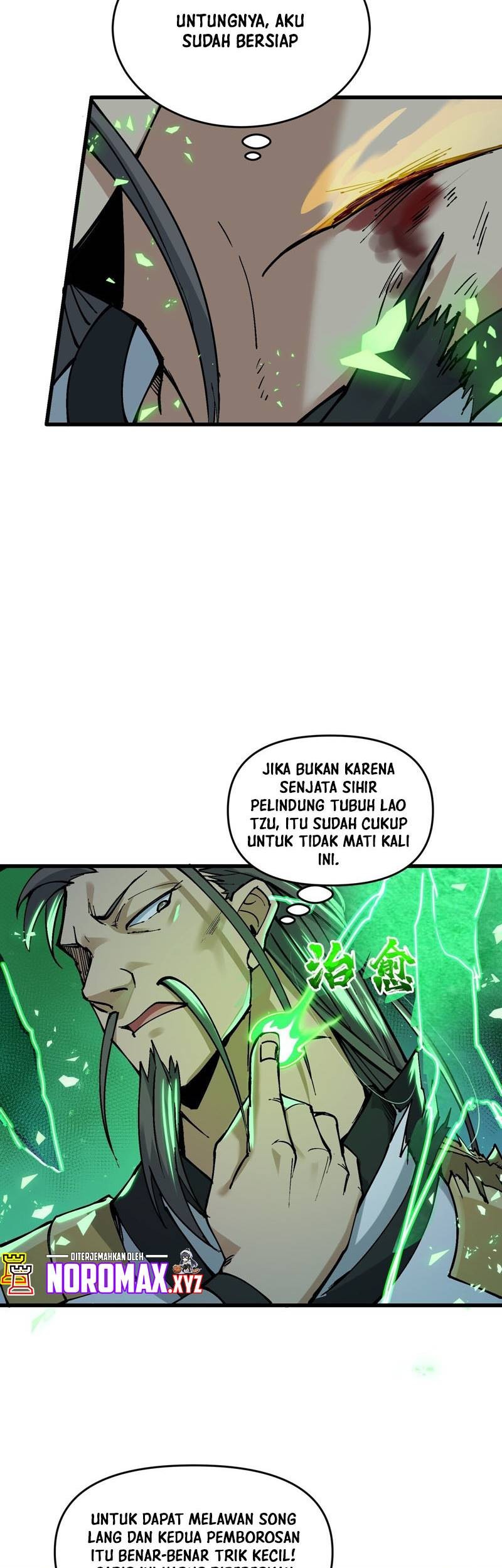After Ten Years of Chopping Wood, Immortals Begged To Become My Disciples Chapter 07 Gambar 64