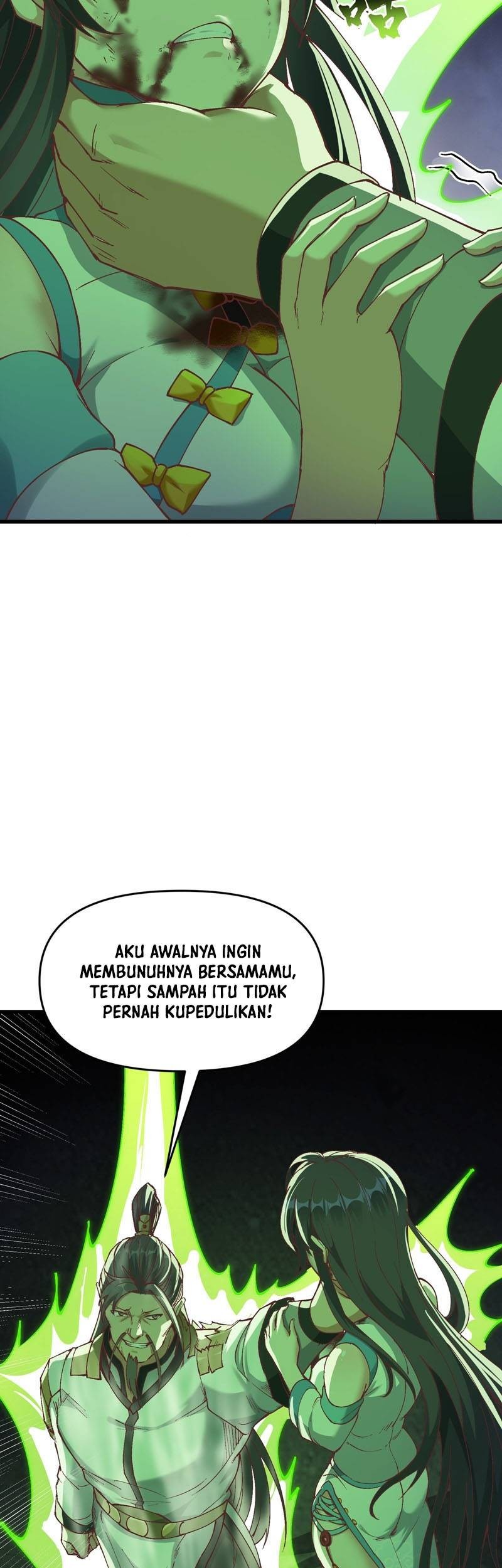 After Ten Years of Chopping Wood, Immortals Begged To Become My Disciples Chapter 07 Gambar 70