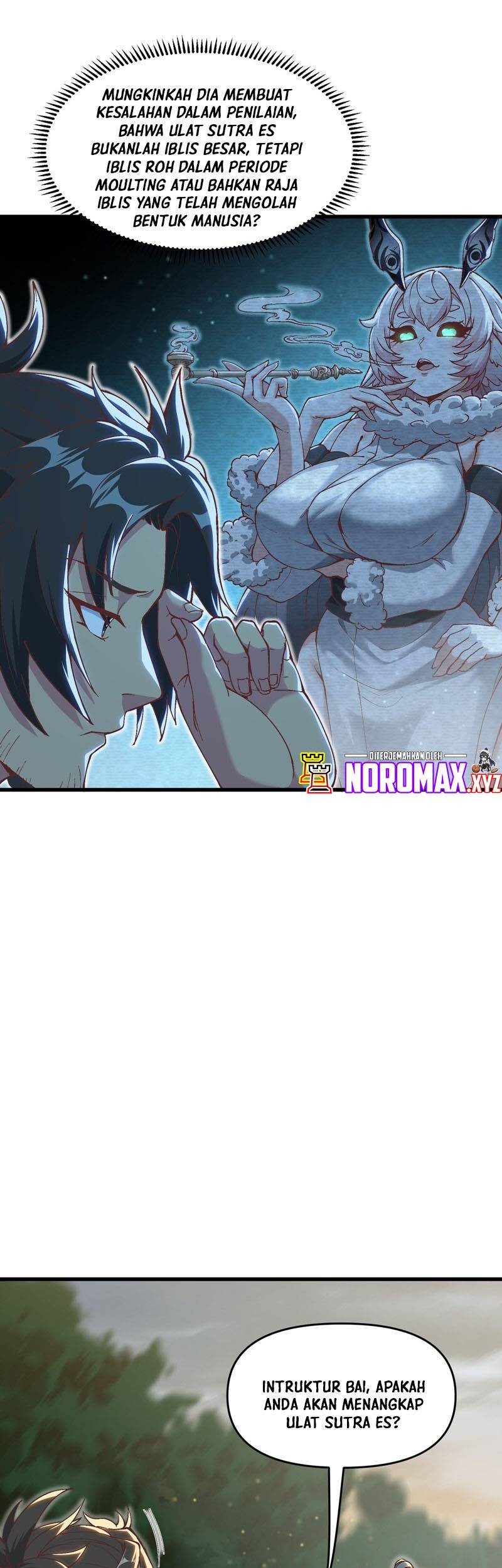 After Ten Years of Chopping Wood, Immortals Begged To Become My Disciples Chapter 07 Gambar 6