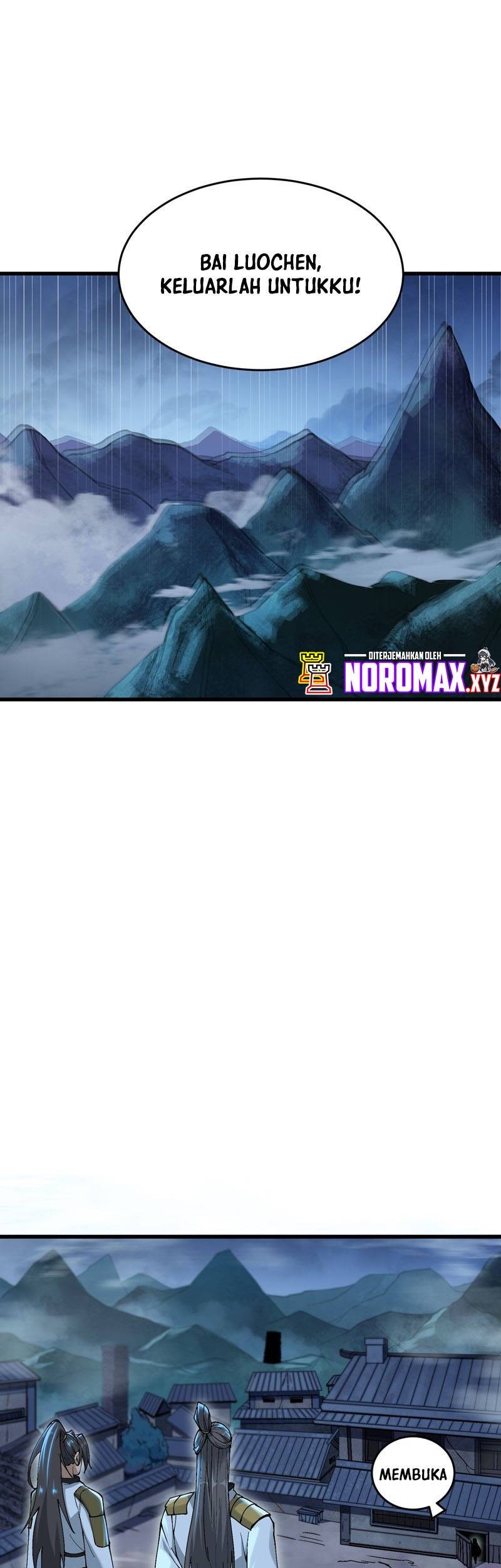 After Ten Years of Chopping Wood, Immortals Begged To Become My Disciples Chapter 07 Gambar 10