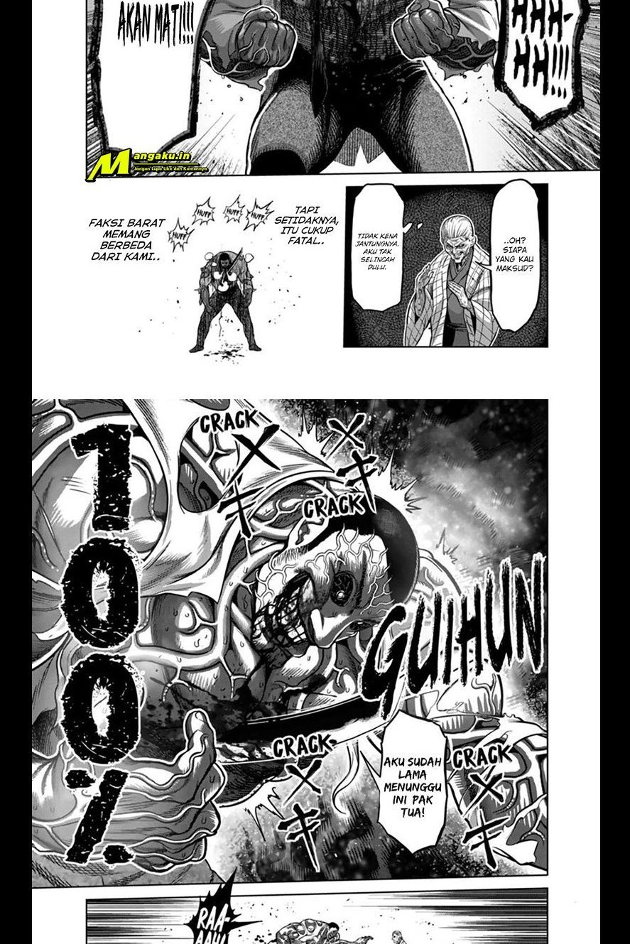 Baca  Kengan Omega Chapter 140 Gambar 2