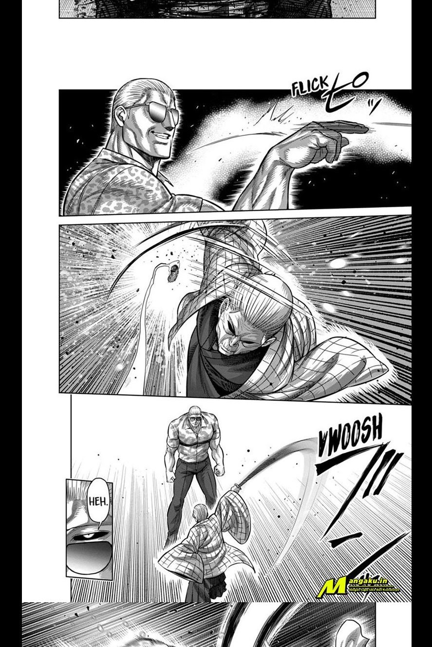 Kengan Omega Chapter 140 Gambar 4