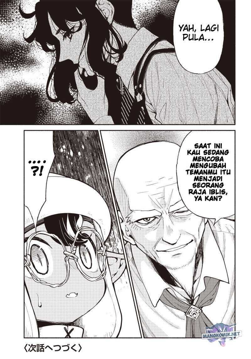 Tensei Goblin da kedo Shitsumon aru? Chapter 40 Gambar 20