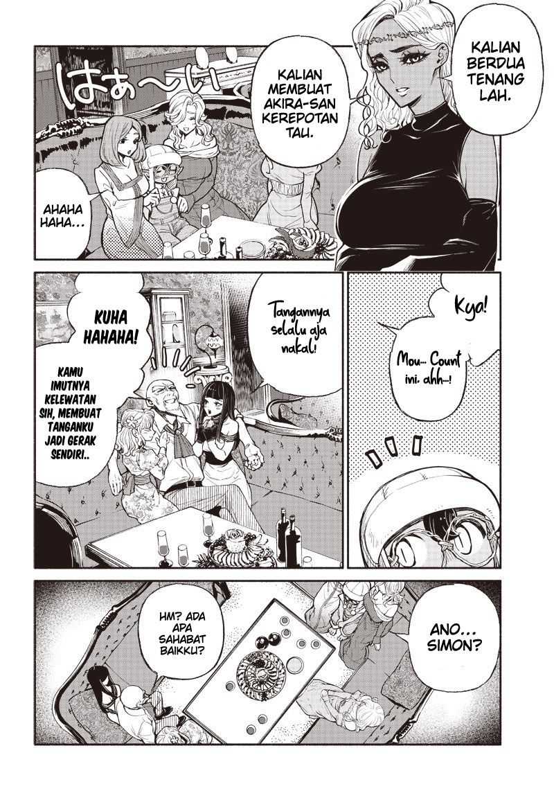 Tensei Goblin da kedo Shitsumon aru? Chapter 40 Gambar 5