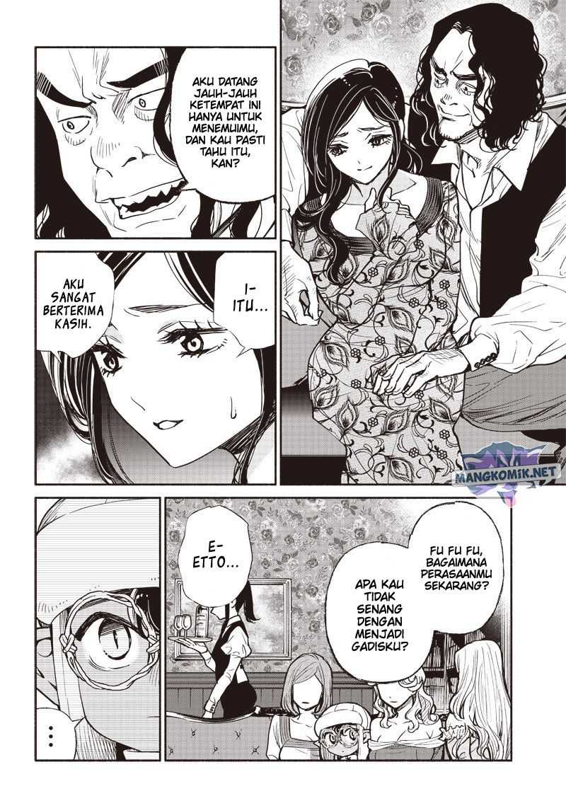 Tensei Goblin da kedo Shitsumon aru? Chapter 40 Gambar 9