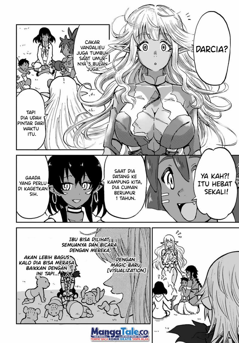 Yondome wa Iya na Shizokusei Majutsushi Chapter 34 Gambar 11