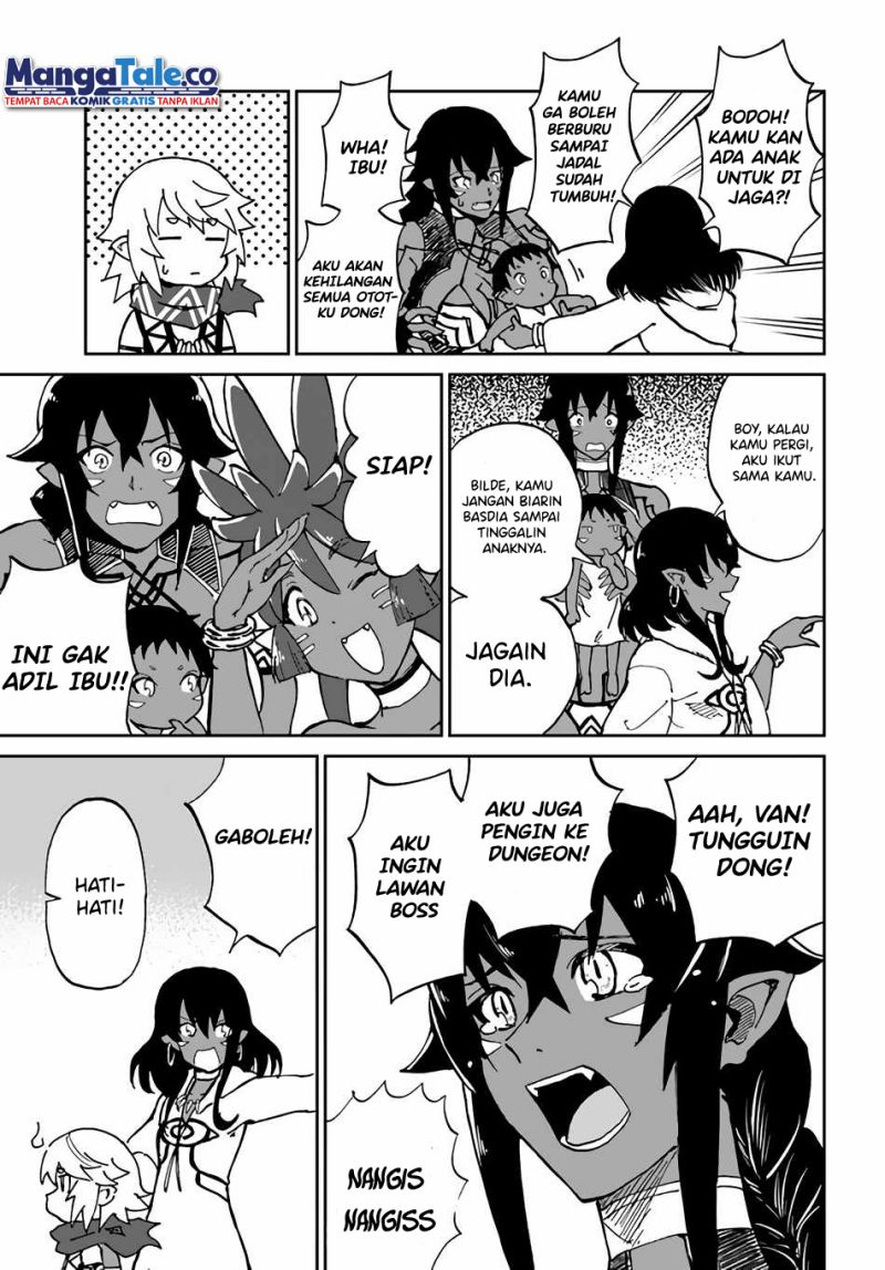 Yondome wa Iya na Shizokusei Majutsushi Chapter 34 Gambar 17