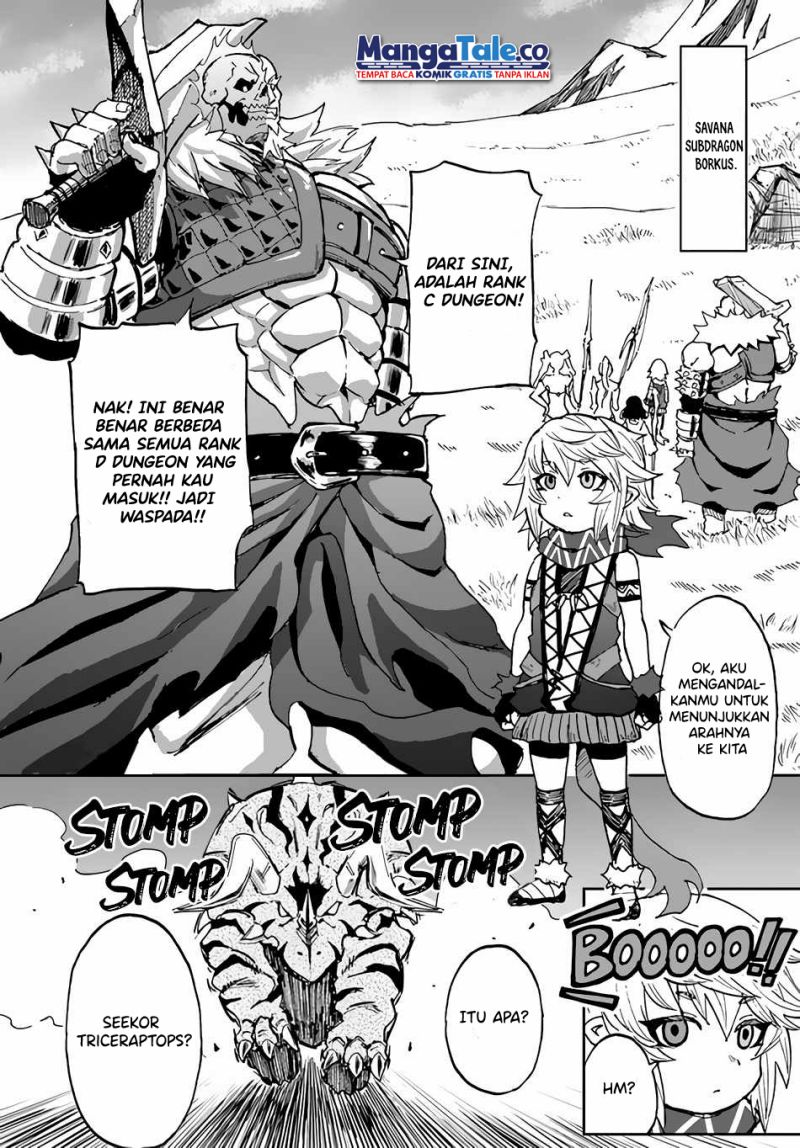 Yondome wa Iya na Shizokusei Majutsushi Chapter 34 Gambar 18