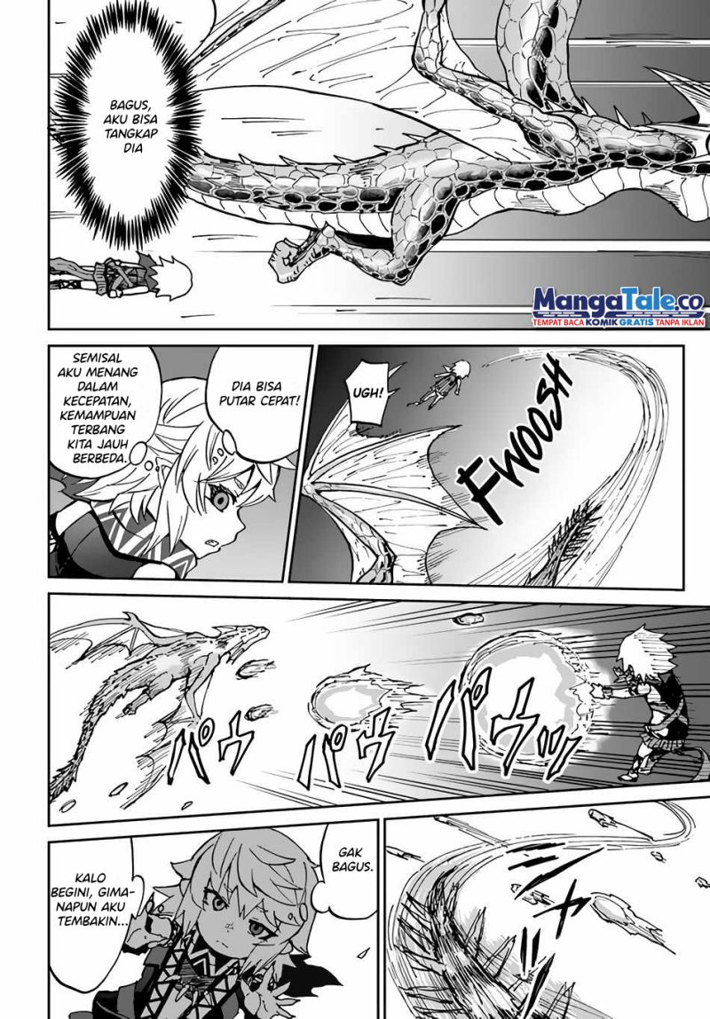Yondome wa Iya na Shizokusei Majutsushi Chapter 34 Gambar 26