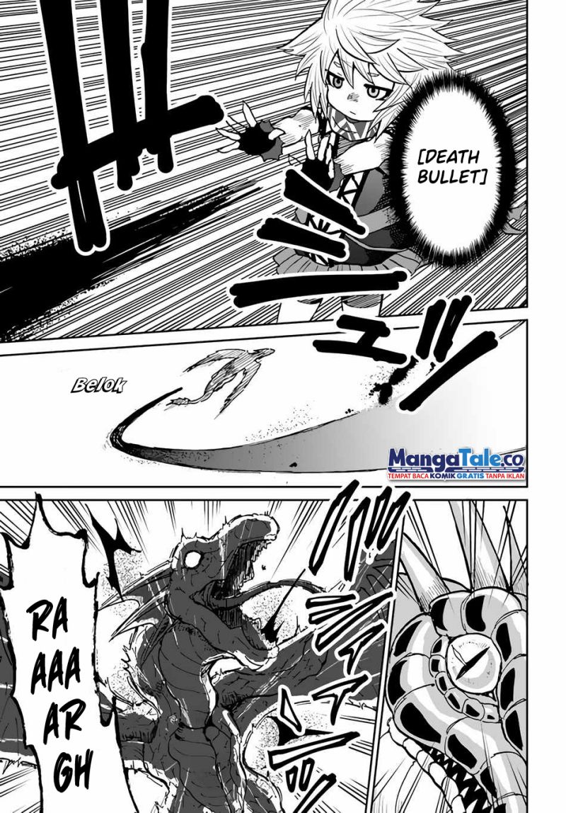 Yondome wa Iya na Shizokusei Majutsushi Chapter 34 Gambar 29