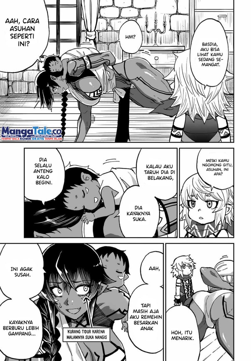 Yondome wa Iya na Shizokusei Majutsushi Chapter 34 Gambar 31