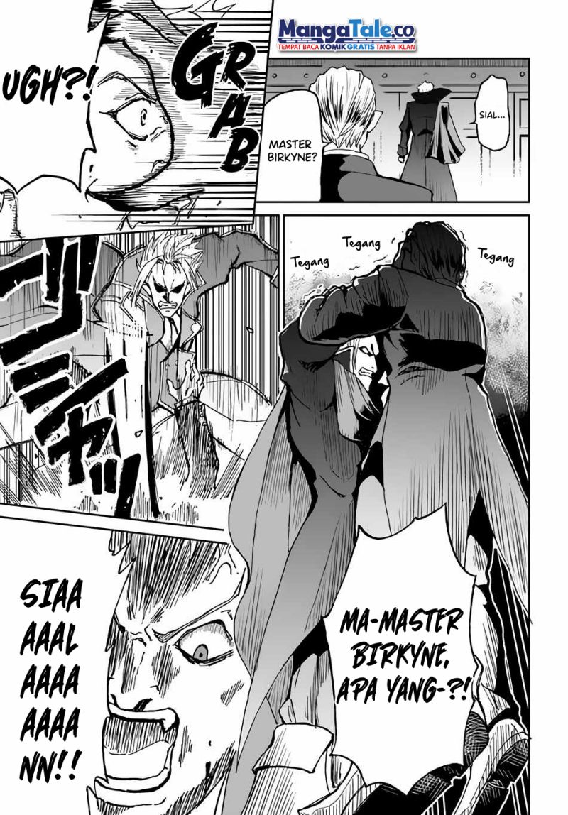 Yondome wa Iya na Shizokusei Majutsushi Chapter 34 Gambar 4