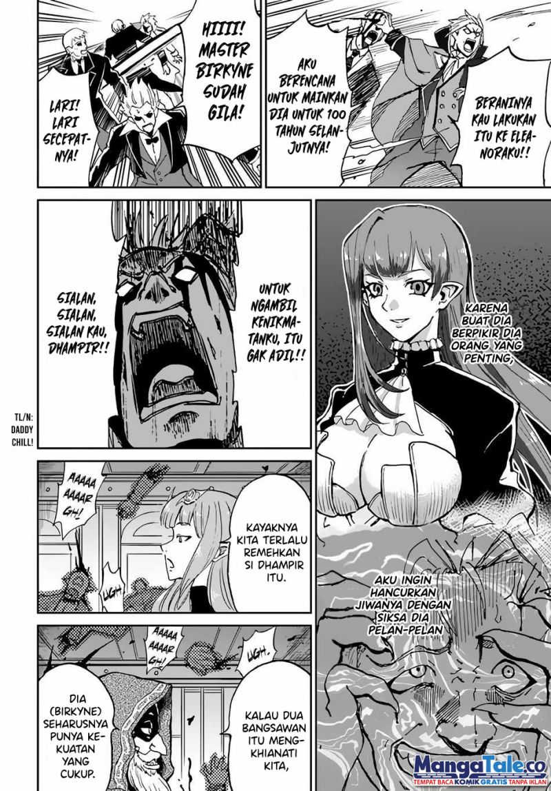 Yondome wa Iya na Shizokusei Majutsushi Chapter 34 Gambar 5