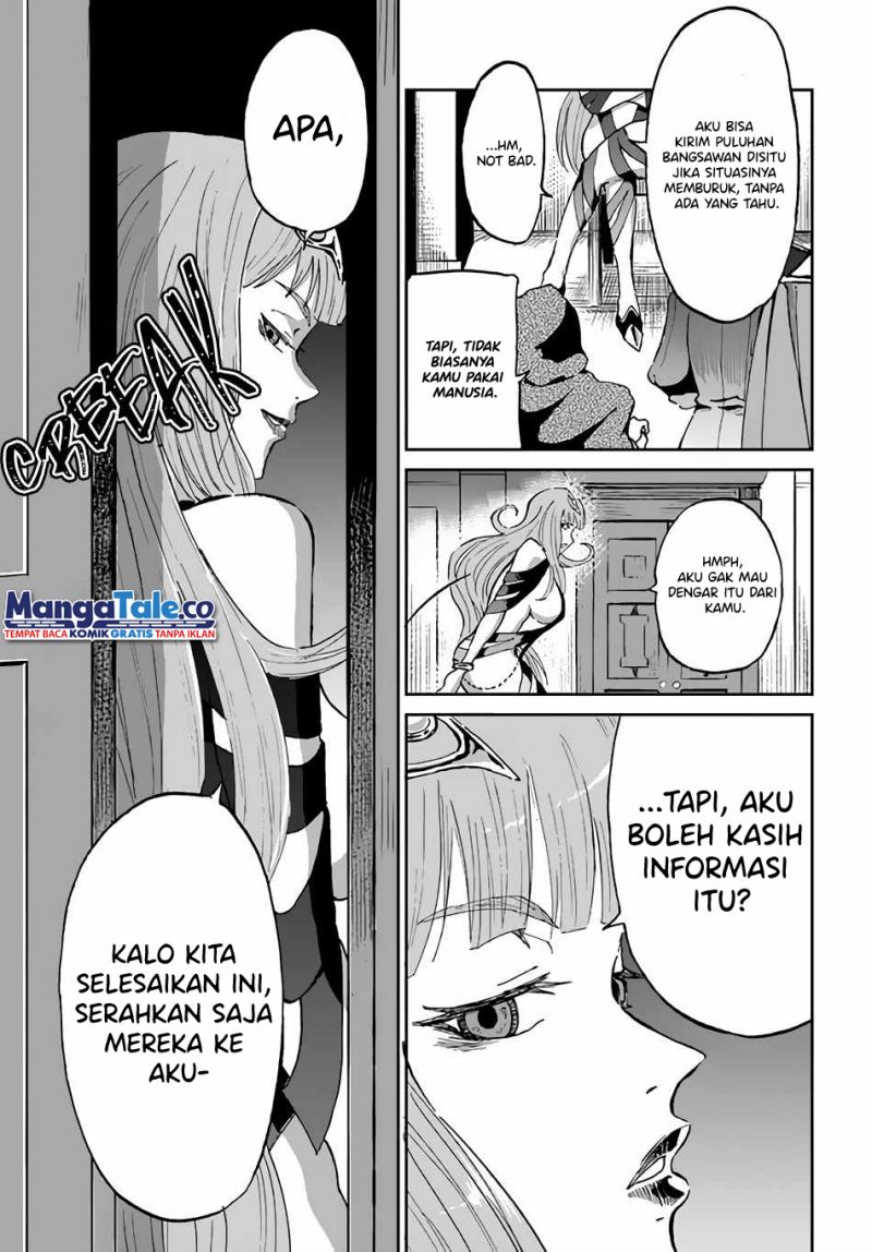 Yondome wa Iya na Shizokusei Majutsushi Chapter 34 Gambar 8