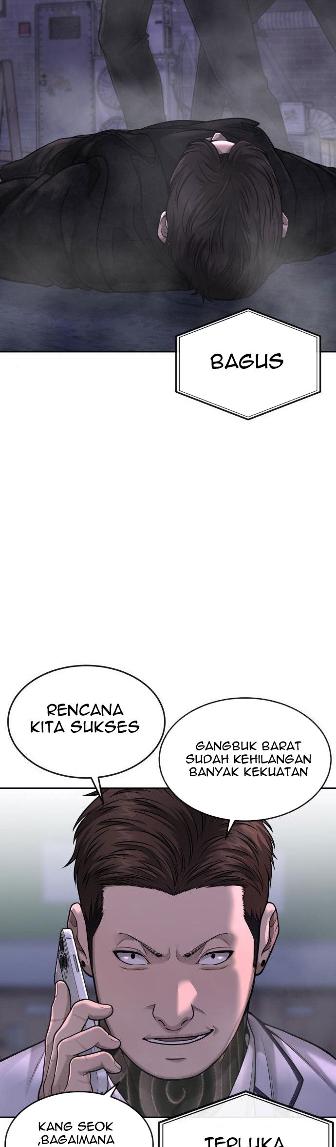 Quest Supremacy Chapter 59 Gambar 45