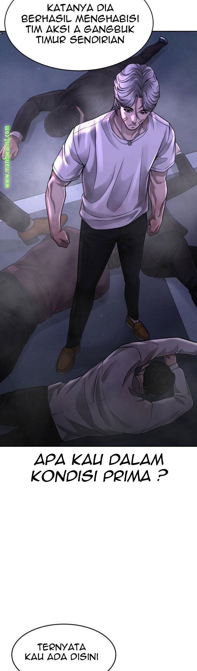 Quest Supremacy Chapter 59 Gambar 47