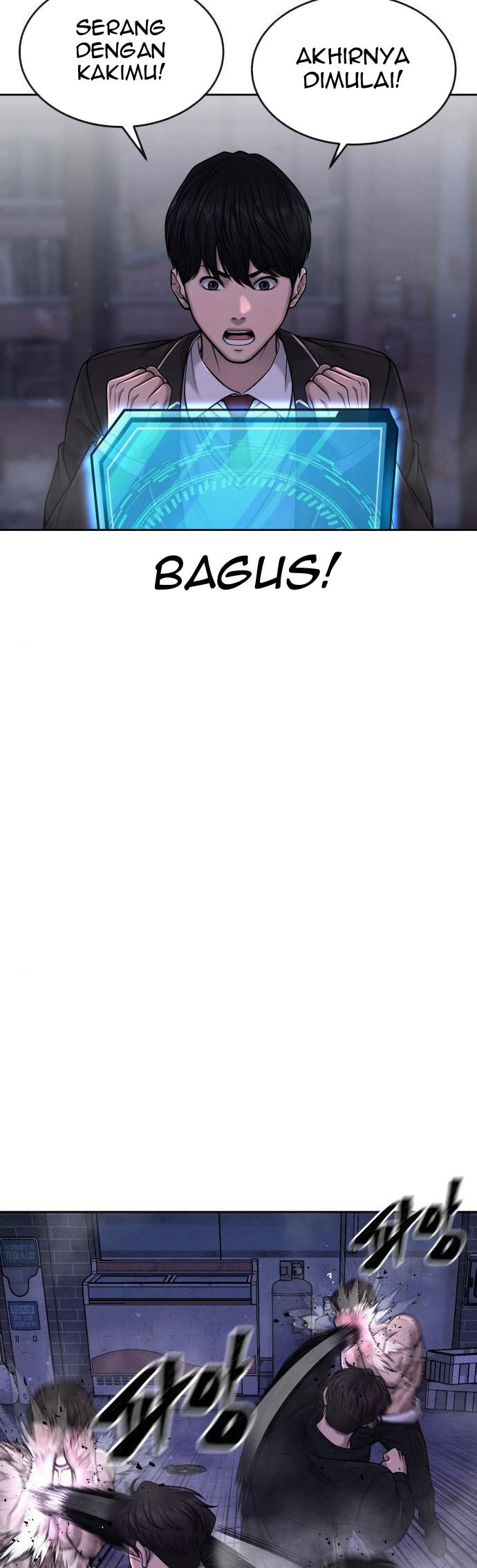 Quest Supremacy Chapter 59 Gambar 5