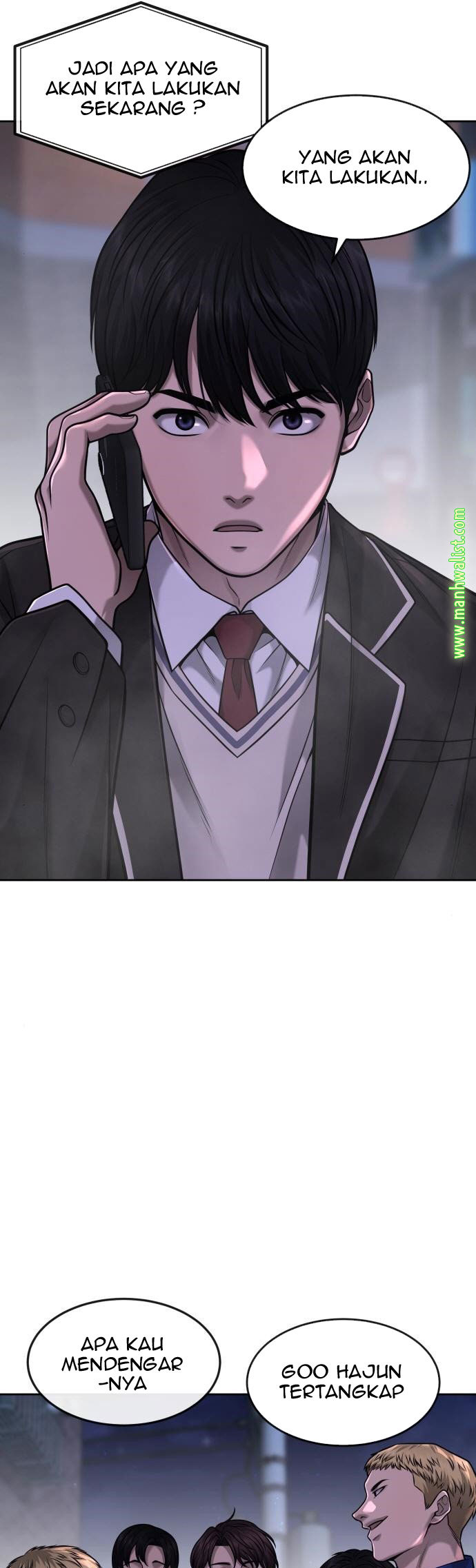 Quest Supremacy Chapter 59 Gambar 61