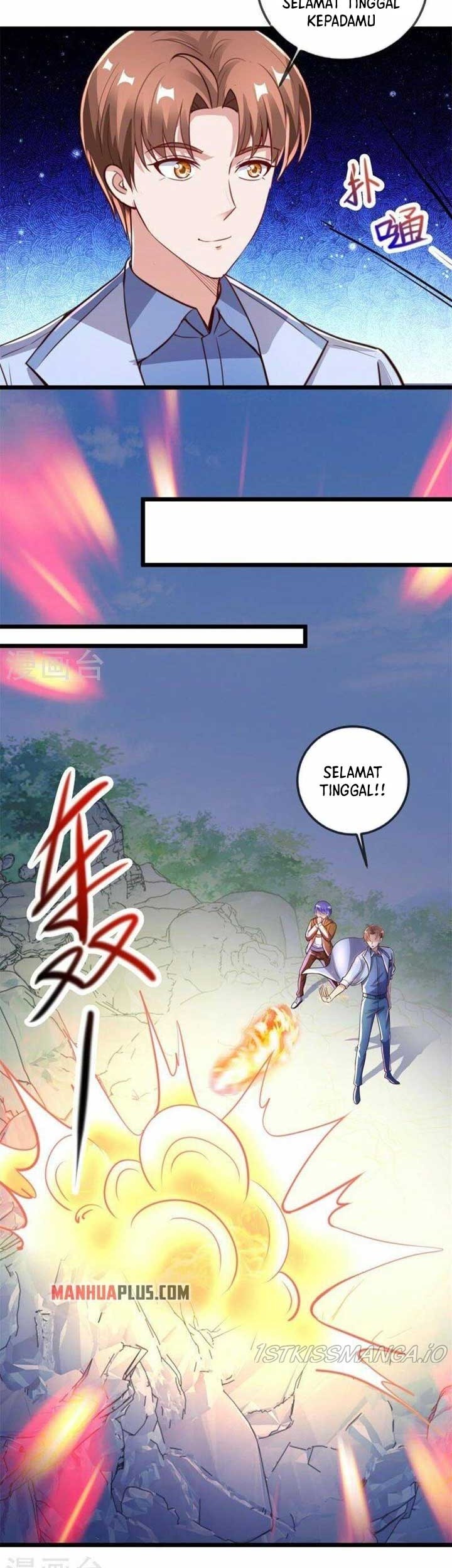 Rebirth of The Earth Immortal Venerable Chapter 137 Gambar 4