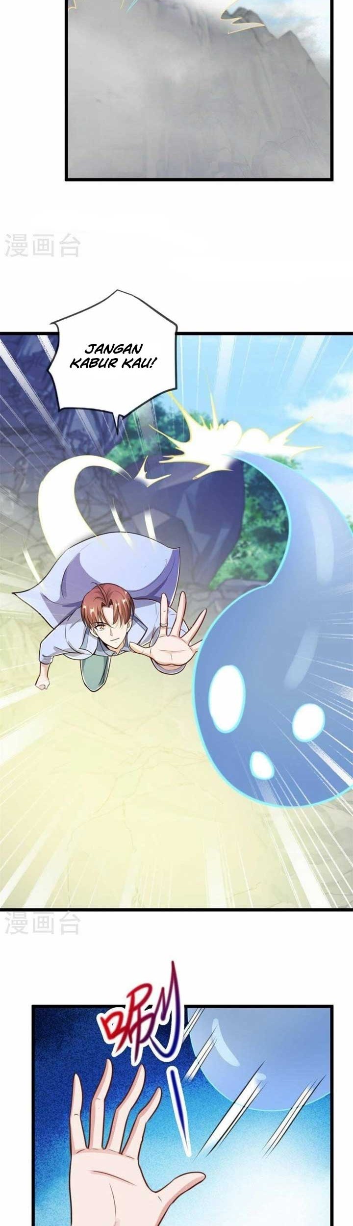 Rebirth of The Earth Immortal Venerable Chapter 137 Gambar 7