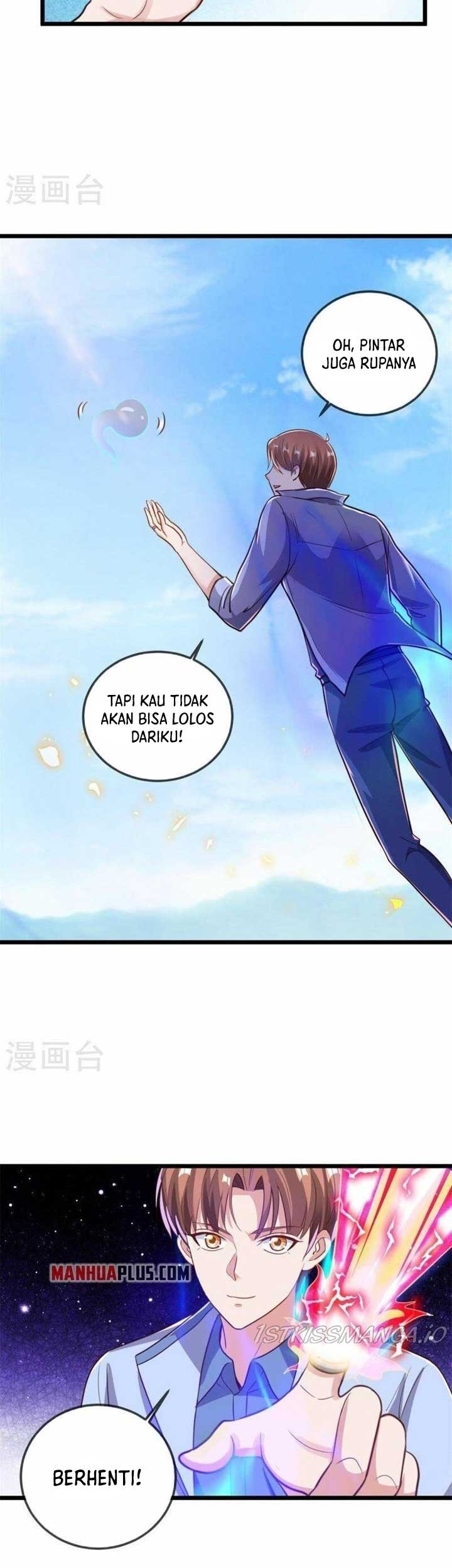 Rebirth of The Earth Immortal Venerable Chapter 137 Gambar 8
