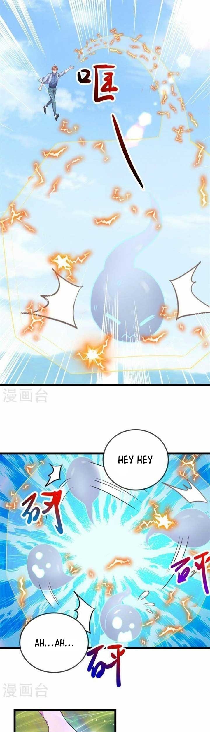 Rebirth of The Earth Immortal Venerable Chapter 137 Gambar 10