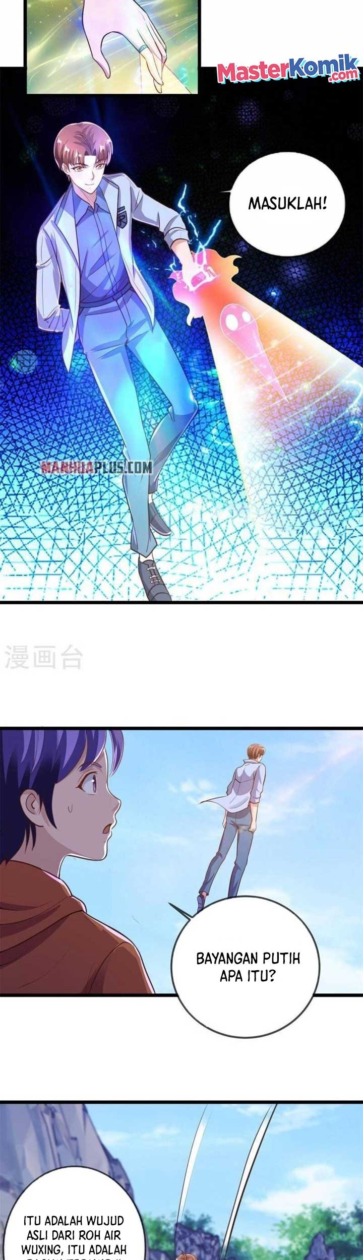 Rebirth of The Earth Immortal Venerable Chapter 137 Gambar 11