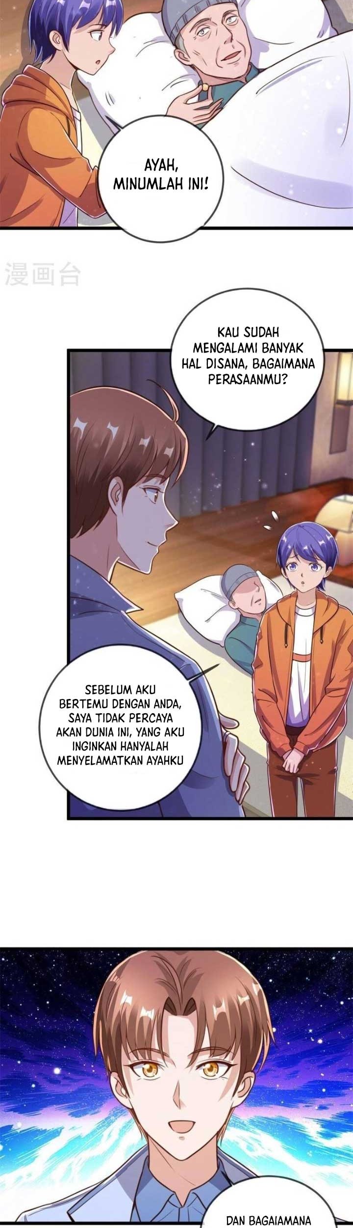 Rebirth of The Earth Immortal Venerable Chapter 137 Gambar 20