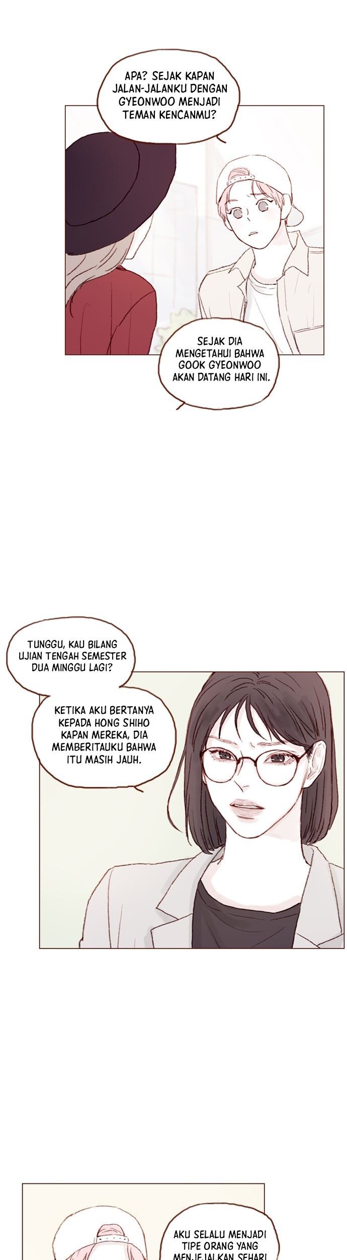 Hongshi Loves Me! Chapter 40 Gambar 18