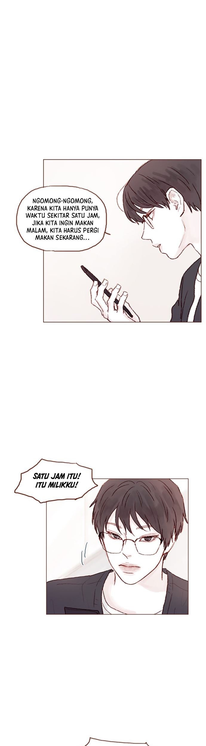 Hongshi Loves Me! Chapter 40 Gambar 20