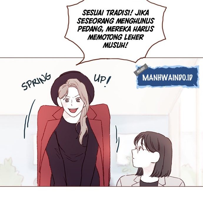 Hongshi Loves Me! Chapter 40 Gambar 21