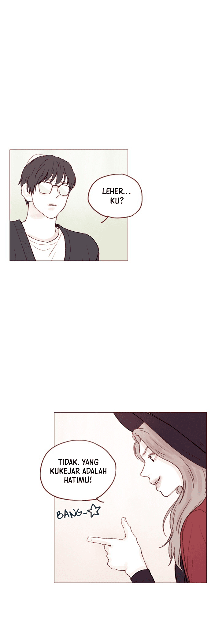 Hongshi Loves Me! Chapter 40 Gambar 22