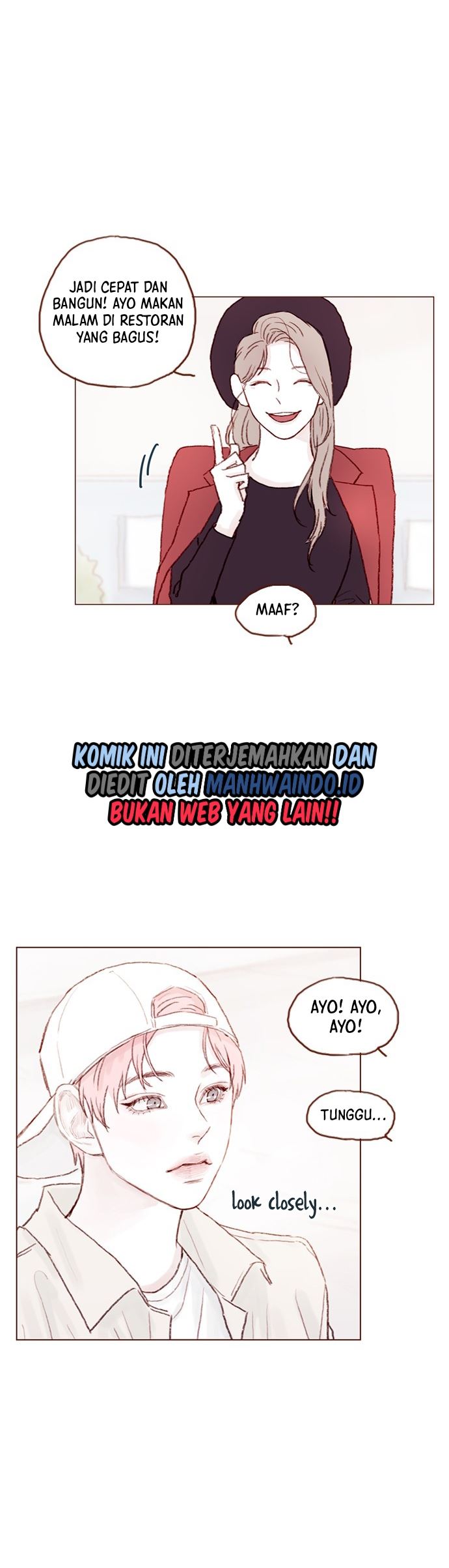 Hongshi Loves Me! Chapter 40 Gambar 23