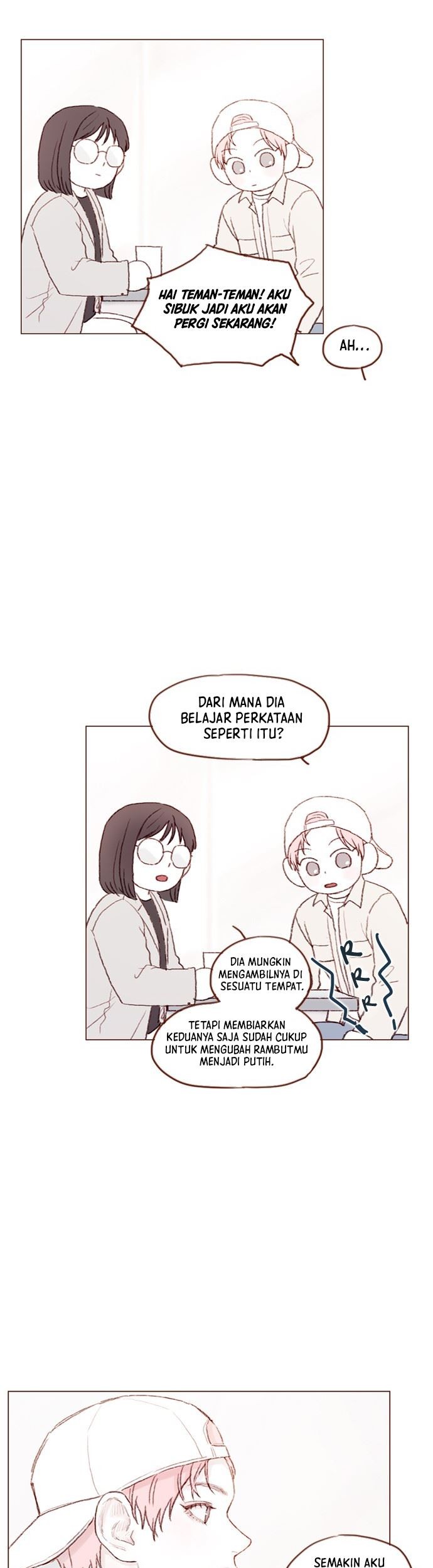 Hongshi Loves Me! Chapter 40 Gambar 24