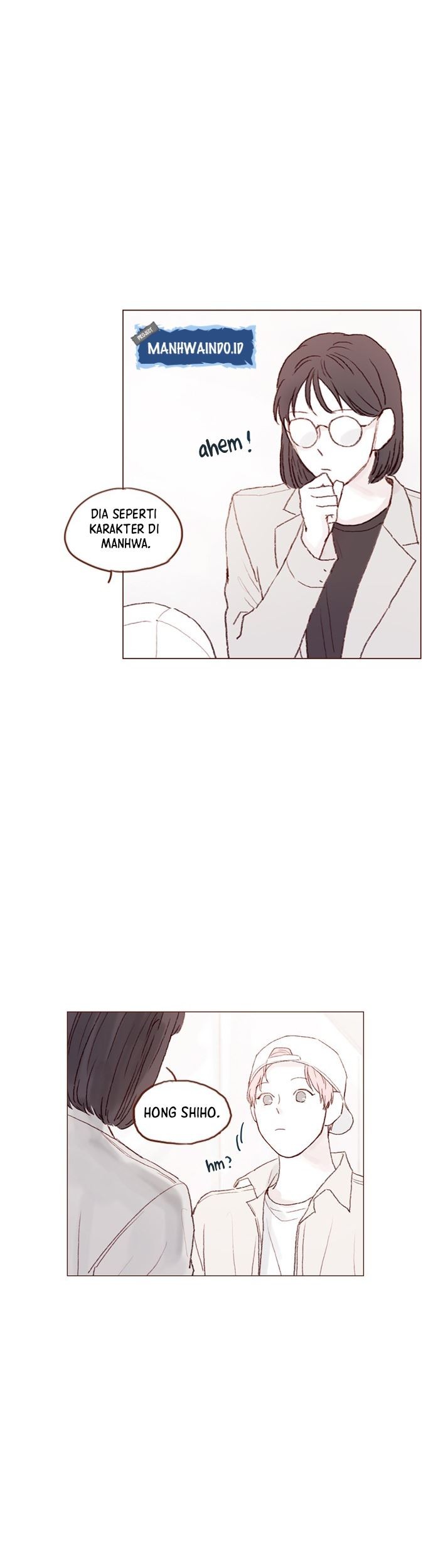 Hongshi Loves Me! Chapter 40 Gambar 26