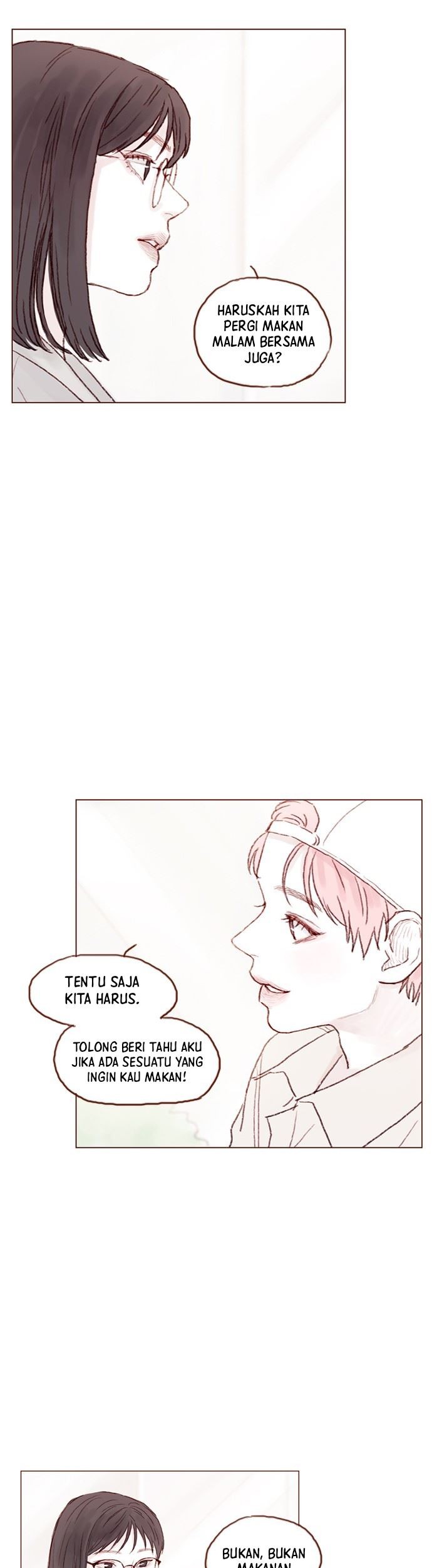Hongshi Loves Me! Chapter 40 Gambar 28