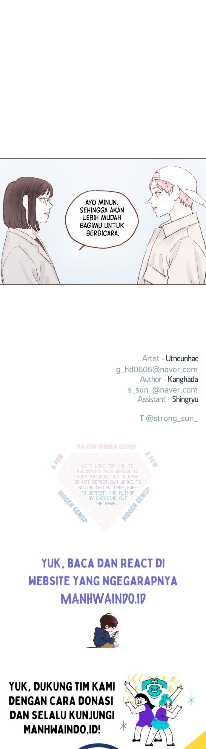 Hongshi Loves Me! Chapter 40 Gambar 30